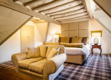 Rose and Crowns Salisbury Hotel England (2)