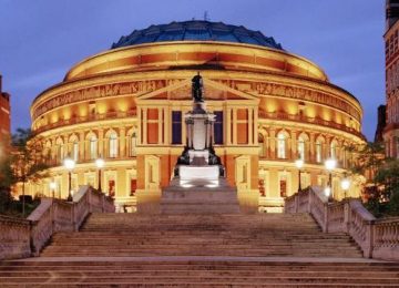 Last Night of the Proms Royal Albert Hall London © Visit London
