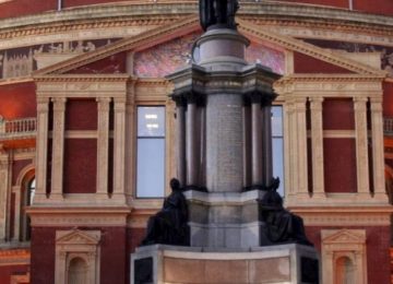 Royal Albert Hall © Visit Britain