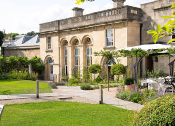 Royal Crescent Hotel Bath England (2)