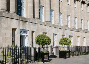 Royal Crescent Hotel Bath England (4)
