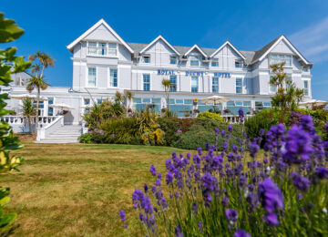 Royal Duchy Hotel England Falmouth (12)