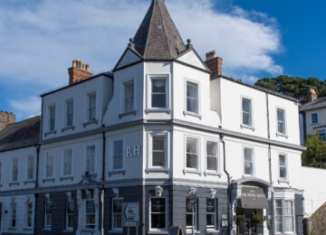 Royal Hotel Bideford England South (8)