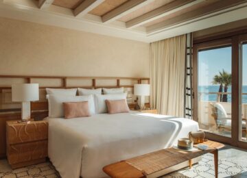 Royal Mansour Tamuda Bay Hotel am Mittelmeer in Marokko (1)