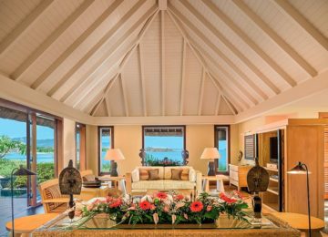 Royal Villa ©The Oberoi Beach Resort, Mauritius