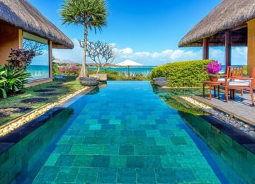 Indischer Ozean –  Mauritius,<br />  The Oberoi Beach Resort