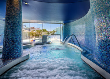 SPA,  Las Arenas, Valencia, Spanien