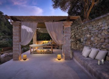 Spa ©LJs Ratxo Eco Luxury Retreat, Mallorca