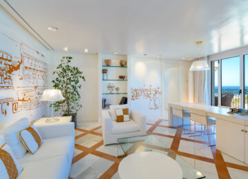 SUITE ARENAS SALON,  Las Arenas, Valencia, Spanien