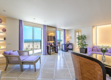 SUITE MALVARROSA SALON,  Las Arenas, Valencia, Spanien