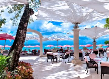 Karibik – Barbados,<br />   Sandy Lane Hotel