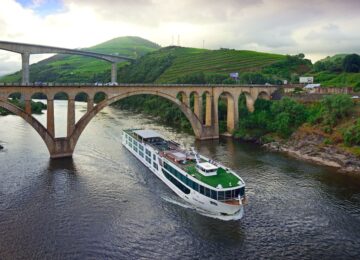 River cruise on the Douro - Portugal