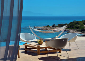 Europe - Greece, Villa Aegina Sea Concept