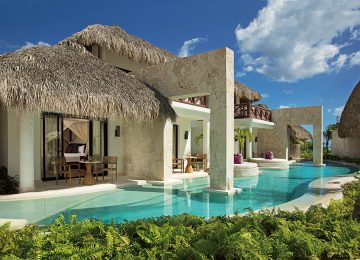 5★ Secrets Cap Cana<br />Resort & Spa