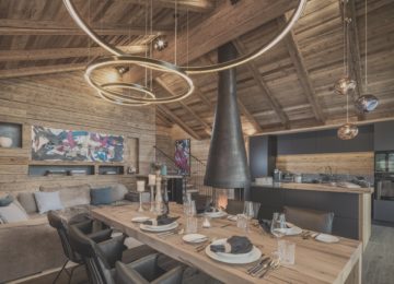 Senhoog Chalet BergWärtsGeist©Living