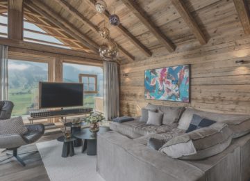 Senhoog Chalet GipfelKreuzLiebe©Baxtersofa