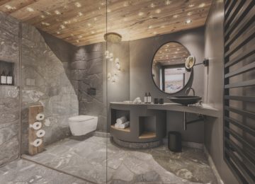 Senhoog Chalet GipfelKreuzLiebe©Grottenbad