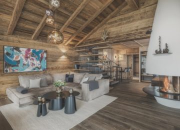 Senhoog Chalet GipfelKreuzLiebe©Livingroom