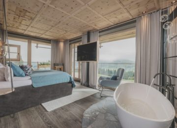 Senhoog Chalet GipfelKreuzLiebe©Masterbedrom