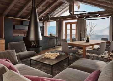 Senhoog©Wohnzimmer Chalet