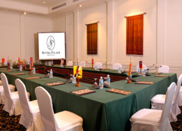 Settha Palace Banquet Room