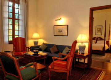Settha Palace Executive Suite
