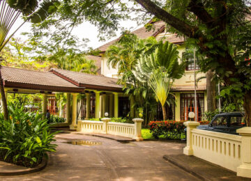 Asien - Laos <br>5* Settha Palace Hotel
