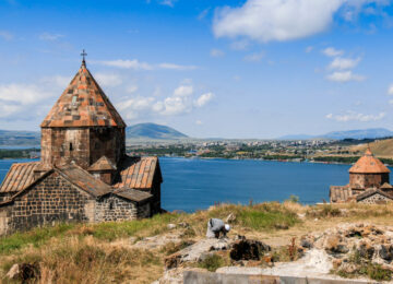 Sewan See _ Kloster Sewanawank