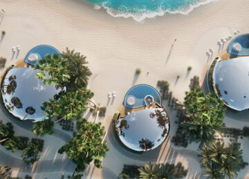 Shebara_Birdeye view_1 The Red Sea © Red Sea Global