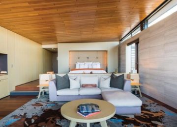Signature Suites© Saffire Freycinet Lodge
