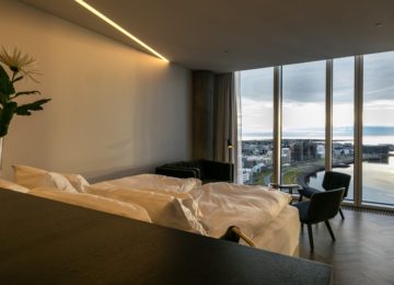 Hotel Tower Suites, Reykjavik