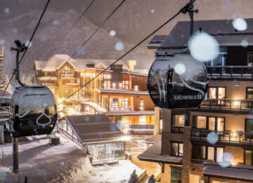 USA - Colorado, Aspen