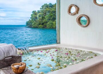 Asien - Kambodscha <br> 5* Song Saa Private Island 