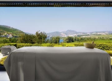 Spa ©Six Senses Douro Valley Portugal