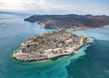 Spinalonga Island ©Blue Palace Elounda Kreta