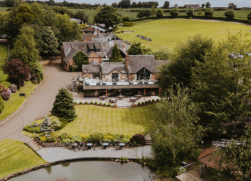 Staffordshire Moddershall Oaks Country Spa Resort (1)