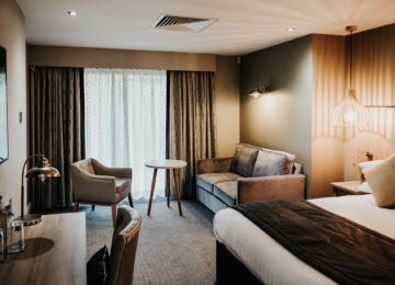 Staffordshire Moddershall Oaks Country Spa Resort (3)