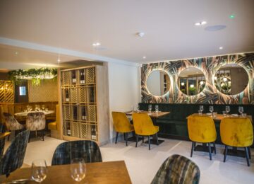 Staffordshire Moddershall Oaks Country Spa Resort (9)