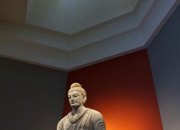 Standing Buddha©miho