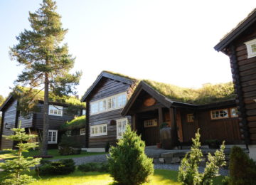 Storfjord Hotel Norwegen