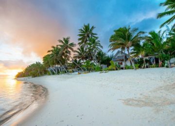 Strand ©Little Polynesian Resort