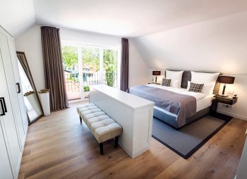 ©WEISSENHAUS Private Nature Luxury Resort Suite Gartenvilla