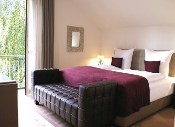 ©WEISSENHAUS Private Nature Luxury Resort Suite Orangerie