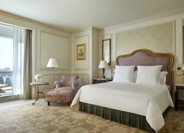 Superior Room©Four Seasons Hotel Cairo at The First Residence