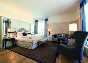 ©WEISSENHAUS Private Nature Luxury Resort Superior Zimmer