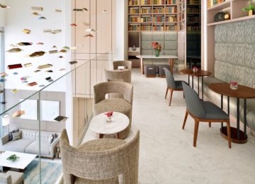 Restaurant ©The Address Sky View