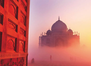 Asien – Indien Spiritual Luxury