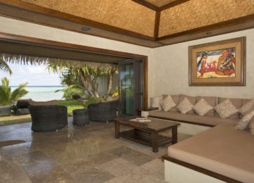 Innenbereich ©Te Manava Luxury Villas & Spa