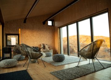 The Arctic Hideaway