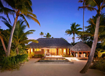 The BRANDO_1bedroom Villa©Tekura Tahiti Travel
